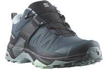 Vorschau: SALOMON Damen Multifunktionsschuhe SHOES X ULTRA 4 GTX W Stargazer/Carbon/S