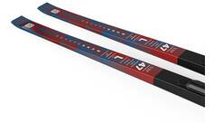 Vorschau: SALOMON Langlauf Ski ESCAPE SNOW 47 eSKIN + SH BDG