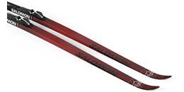 Vorschau: SALOMON Langlauf Ski ESCAPE SNOW 47 eSKIN + SH BDG