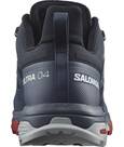 Vorschau: SALOMON Herren Multifunktionsschuhe SHOES X ULTRA 4 GTX Carbon/Bersea/Prlblu