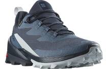 Vorschau: SALOMON Herren Multifunktionsschuhe SHOES CROSS OVER 2 GTX Bersea/Carbon/Prl