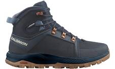 Vorschau: SALOMON Damen Apres Schuhe SHOES OUTCHILL TS CSWP W Carbon/Carbon/B