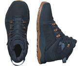 Vorschau: SALOMON Damen Apres Schuhe SHOES OUTCHILL TS CSWP W Carbon/Carbon/B