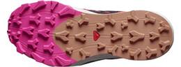 Vorschau: SALOMON Damen Laufschuhe SHOES THUNDERCROSS W Pkiten/Black/Pink G