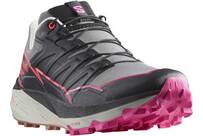 Vorschau: SALOMON Damen Laufschuhe SHOES THUNDERCROSS W Pkiten/Black/Pink G