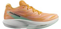 Vorschau: SALOMON Damen Laufschuhe SHOES PHANTASM 2 W Cantaloupe/Wht/Zinna