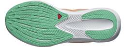 Vorschau: SALOMON Damen Laufschuhe SHOES PHANTASM 2 W Cantaloupe/Wht/Zinna