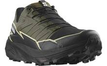 Vorschau: SALOMON Herren Trailrunningschuhe SHOES THUNDERCROSS GTX OlvNig/Black/Alfa