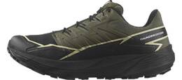 Vorschau: SALOMON Herren Trailrunningschuhe SHOES THUNDERCROSS GTX OlvNig/Black/Alfa