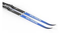 Vorschau: SALOMON Langlauf Ski RCX+ eSKIN PM SHIFT BDG