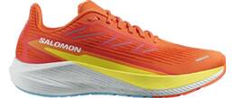 Vorschau: SALOMON Herren Laufschuhe SHOES AERO BLAZE 2 Drfire/Sulphr/Wht