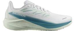 Vorschau: SALOMON Herren Laufschuhe SHOES AERO BLAZE 2 White/Tahide/Claqua