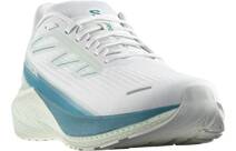 Vorschau: SALOMON Herren Laufschuhe SHOES AERO BLAZE 2 White/Tahide/Claqua