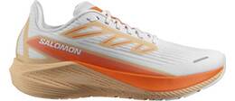 Vorschau: SALOMON Damen Laufschuhe SHOES AERO BLAZE 2 W White/Drfire/Peachq