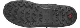 Vorschau: SALOMON Herren Multifunktionsstiefel SHOES X BRAZE MID GTX Ubnchi/Black/Slagr
