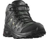 Vorschau: SALOMON Herren Multifunktionsstiefel SHOES X BRAZE MID GTX Ubnchi/Black/Slagr