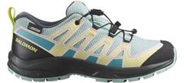 Vorschau: SALOMON Kinder Multifunktionsschuhe SHOES XA PRO V8 CSWP J Taturq/Indink/Sun