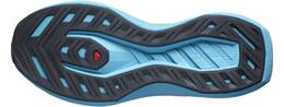 Vorschau: SALOMON Herren Laufschuhe SHOES DRX BLISS Sulphr/Drfire/Peacoc