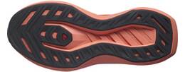 Vorschau: SALOMON Damen Laufschuhe SHOES DRX BLISS W Drfire/Iorchi/Fsalmo