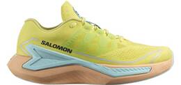 Vorschau: SALOMON Damen Laufschuhe SHOES DRX BLISS W Sun Lm/Taturq/Peachq