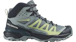 Vorschau: SALOMON Damen Trekkingstiefel SHOES X ULTRA 360 MID GTX W