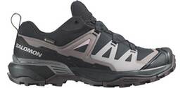 Vorschau: SALOMON Damen Multifunktionsschuhe SHOES X ULTRA 360 GTX W Black/Pkiten/Sha