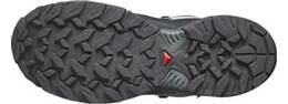 Vorschau: SALOMON Damen Multifunktionsschuhe SHOES X ULTRA 360 GTX W Black/Pkiten/Sha