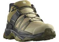 Vorschau: SALOMON Herren Multifunktionsschuhe SHOES X ULTRA 4 GTX Slagre/Olvnig/Black