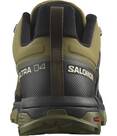 Vorschau: SALOMON Herren Multifunktionsschuhe SHOES X ULTRA 4 GTX Slagre/Olvnig/Black