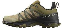 Vorschau: SALOMON Herren Multifunktionsschuhe SHOES X ULTRA 4 GTX Slagre/Olvnig/Black