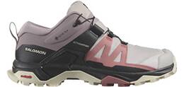 Vorschau: SALOMON Damen Multifunktionsschuhe SHOES X ULTRA 4 GTX W Asrose/Lmahog/Almi