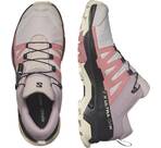 Vorschau: SALOMON Damen Multifunktionsschuhe SHOES X ULTRA 4 GTX W Asrose/Lmahog/Almi