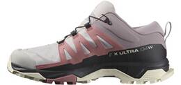 Vorschau: SALOMON Damen Multifunktionsschuhe SHOES X ULTRA 4 GTX W Asrose/Lmahog/Almi