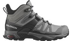 Vorschau: SALOMON Herren Multifunktionsstiefel SHOES X ULTRA 4 MID GTX Shskin/QuSh/Blac