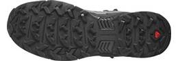 Vorschau: SALOMON Herren Multifunktionsstiefel SHOES X ULTRA 4 MID GTX Shskin/QuSh/Blac