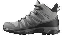 Vorschau: SALOMON Herren Multifunktionsstiefel SHOES X ULTRA 4 MID GTX Shskin/QuSh/Blac