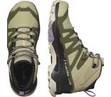 Vorschau: SALOMON Damen Multifunktionsstiefel SHOES X ULTRA 4 MID GTX W Alfalf/Dlicgr