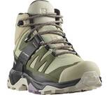 Vorschau: SALOMON Damen Multifunktionsstiefel SHOES X ULTRA 4 MID GTX W Alfalf/Dlicgr