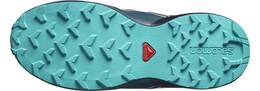 Vorschau: SALOMON Kinder Multifunktionsschuhe SHOES SPEEDCROSS CSWP J Peablu/Deepdi/Bl