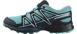 Vorschau: SALOMON Kinder Multifunktionsschuhe SHOES SPEEDCROSS CSWP J Peablu/Deepdi/Bl