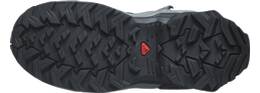 Vorschau: SALOMON Kinder Multifunktionsstiefel SHOES X RAISE MID GTX J Black/QuSh/Drfir