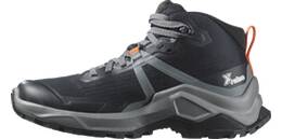 Vorschau: SALOMON Kinder Multifunktionsstiefel SHOES X RAISE MID GTX J Black/QuSh/Drfir