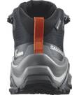 Vorschau: SALOMON Kinder Multifunktionsstiefel SHOES X RAISE MID GTX J Black/QuSh/Drfir