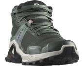 Vorschau: SALOMON Kinder Multifunktionsstiefel SHOES X RAISE MID GTX J Ubnchi/Rainy/Pin