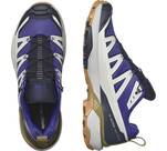 Vorschau: SALOMON Herren Multifunktionsschuhe SHOES X ULTRA 360 EDGE GTX Specbl/Glacgr