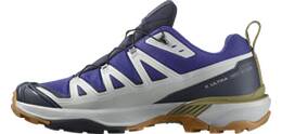 Vorschau: SALOMON Herren Multifunktionsschuhe SHOES X ULTRA 360 EDGE GTX Specbl/Glacgr