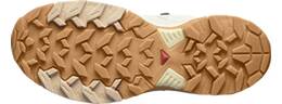 Vorschau: SALOMON Damen Multifunktionsschuhe SHOES X ULTRA 360 EDGE W Wheat/Shobre/Pe