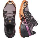 Vorschau: SALOMON Damen Trailrunningschuhe SHOES SPEEDCROSS 6 GTX W Mnscap/Black/Bp