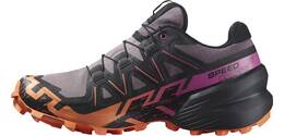 Vorschau: SALOMON Damen Trailrunningschuhe SHOES SPEEDCROSS 6 GTX W Mnscap/Black/Bp