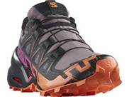 Vorschau: SALOMON Damen Trailrunningschuhe SHOES SPEEDCROSS 6 GTX W Mnscap/Black/Bp